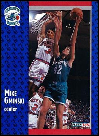 254 Mike Gminski